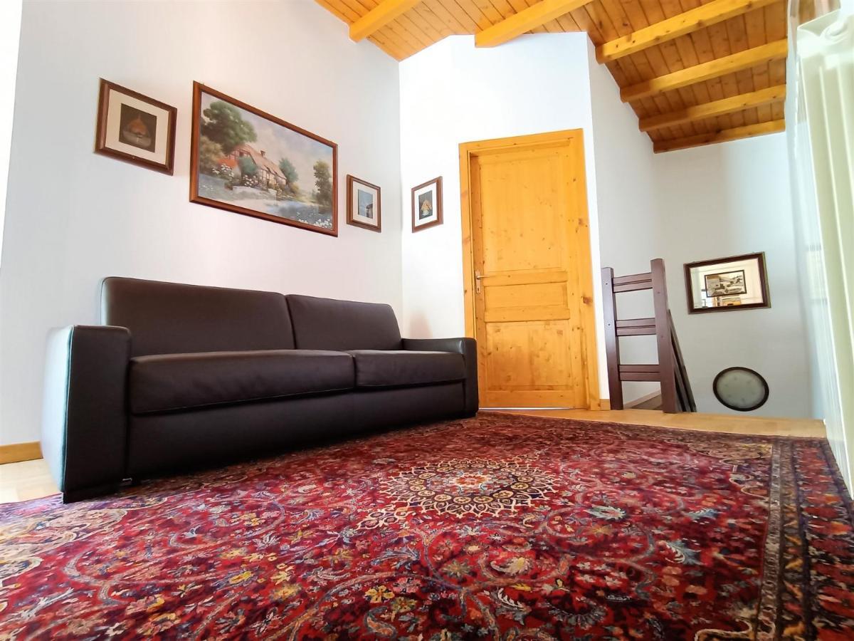 Iseolakerental - Chalet Giulia Sovere Exterior photo